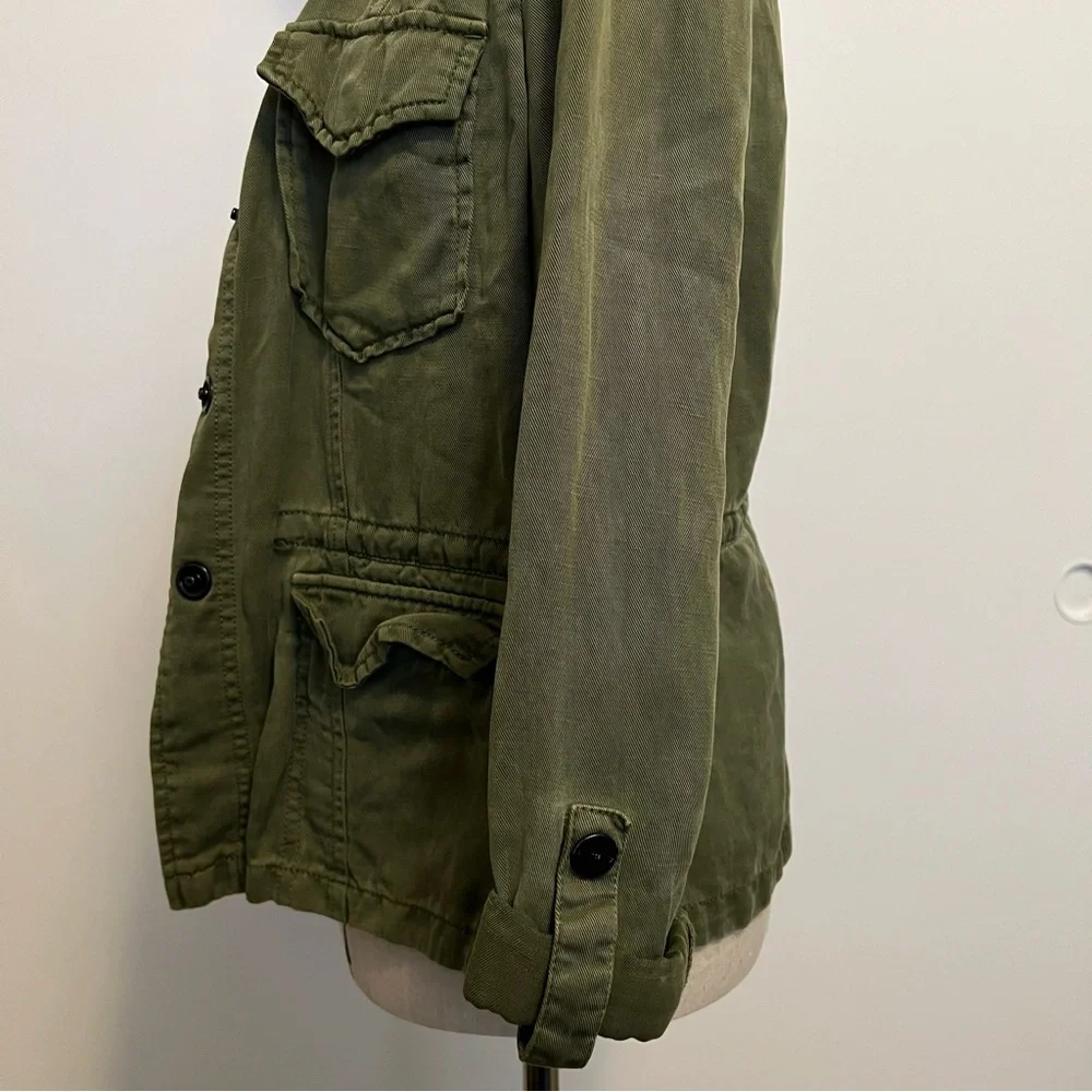 Sanctuary green jacket - Picture 13 of 14